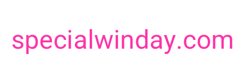 Special Win Day Logo